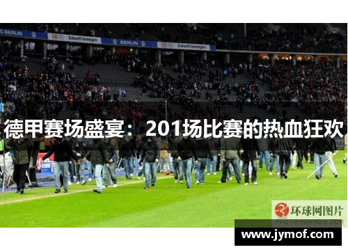 德甲赛场盛宴：201场比赛的热血狂欢
