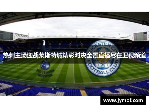 热刺主场迎战莱斯特城精彩对决全景直播尽在卫视频道